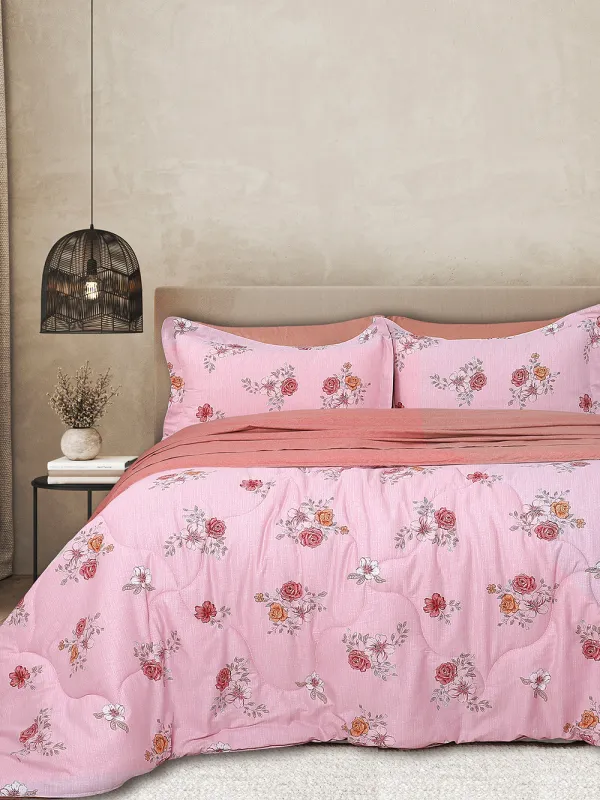 Προϊόν Σετ Πάπλωμα & Σεντόνια Υπέρδιπλα Bed In A Bag B0694 Εικόνα