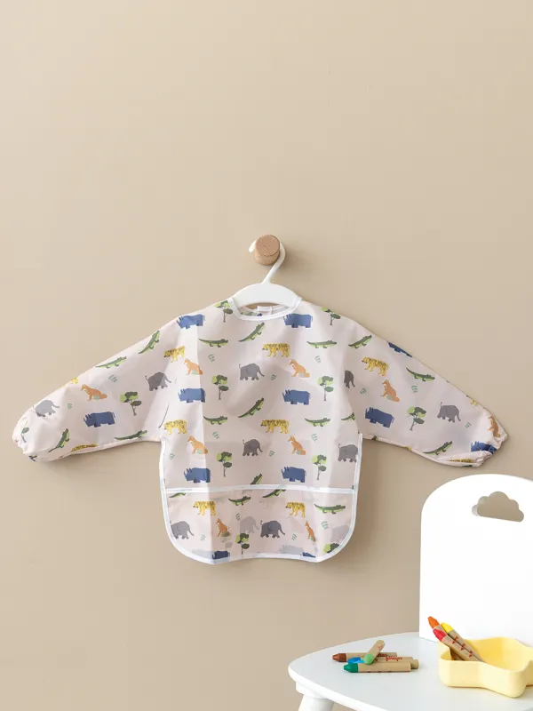 Προϊόν Σαλιάρα με μανίκια NB0146 BOY Εικόνα