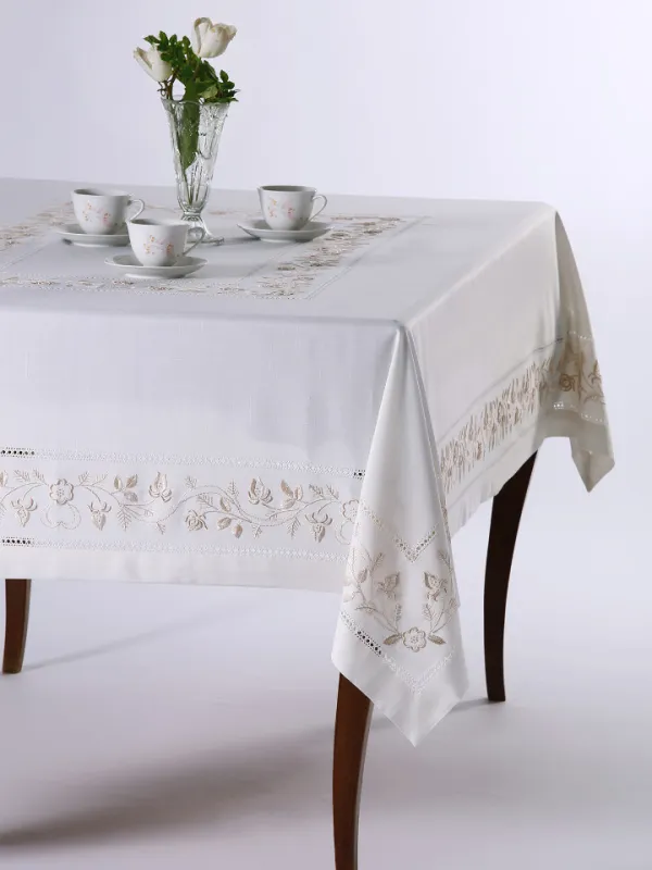 Προϊόν Χειροποίητο τραπεζομάντηλο 700 (170cm x 220cm) Εικόνα