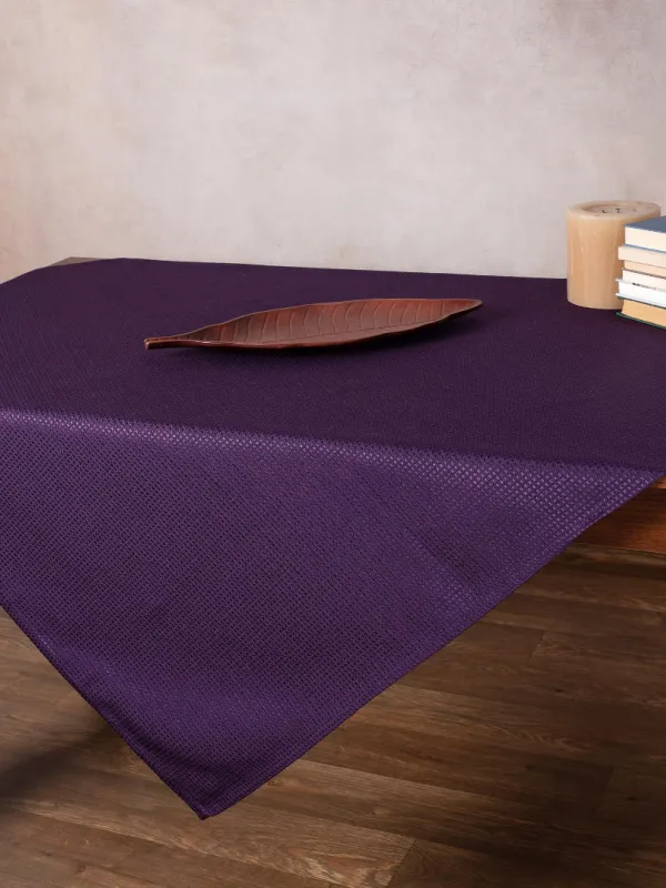 Προϊόν Τραπεζομάντηλο NELLY (150cm x 210cm) μώβ Εικόνα