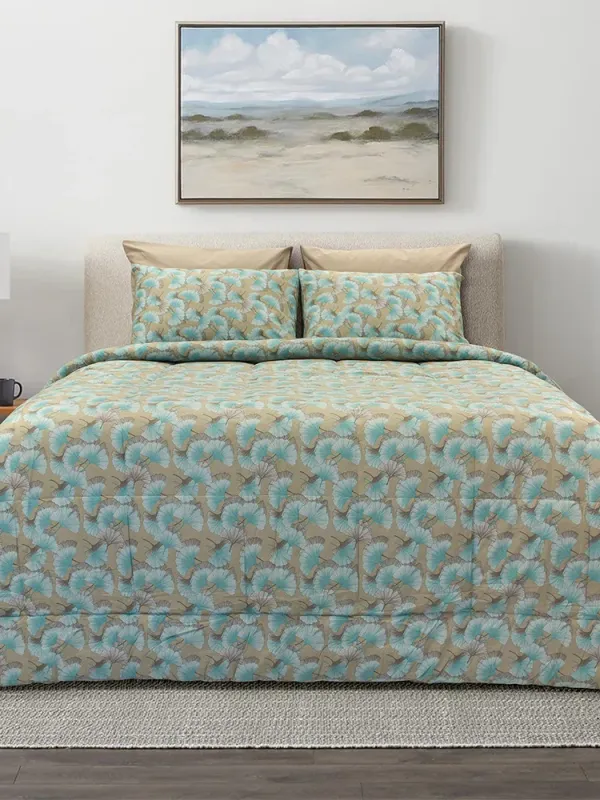 Προϊόν LINO ΚΟΥΒΕΡΛΙ VENTILATOR PETROL 160Χ240 Εικόνα