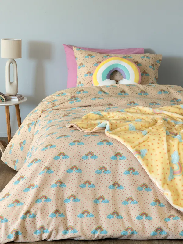 Προϊόν Σετ Μονά Σεντόνια Floufi 170x265 FF102 Χωρίς Λάστιχο Εικόνα