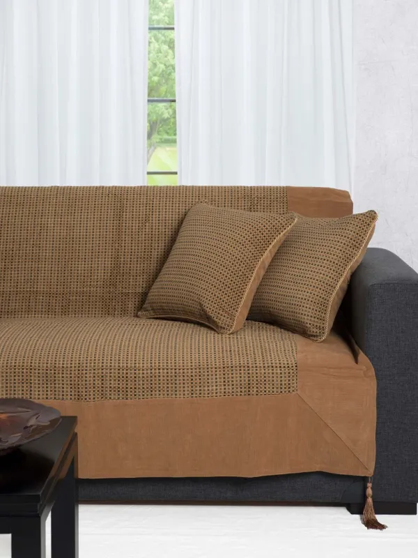 Προϊόν ΡΙΧΤΑΡΙΑ 809 (180cm x 180cm / 180cm x 250cm / 180cm x 300cm) μπέζ Εικόνα