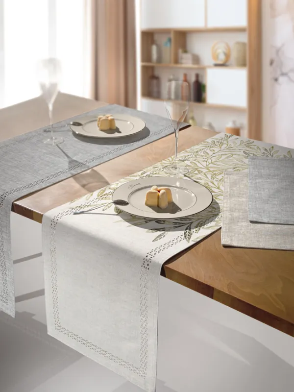 Προϊόν Τραβέρσα 2047 Natural Laser Cut  Εικόνα