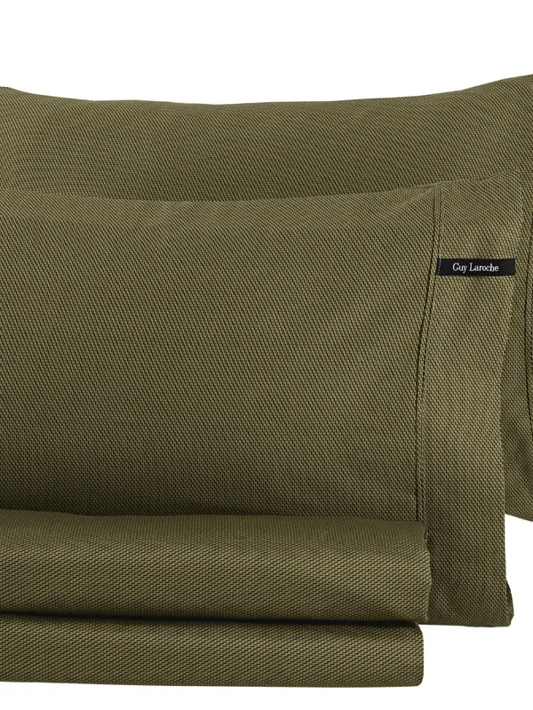 Προϊόν Ζεύγος Μαξιλαροθήκες Minimal Khaki  Εικόνα