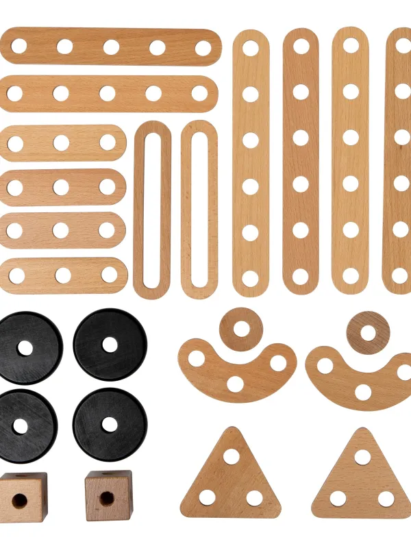 Προϊόν Ξύλινα Εργαλεία Mama Memo Εικόνα