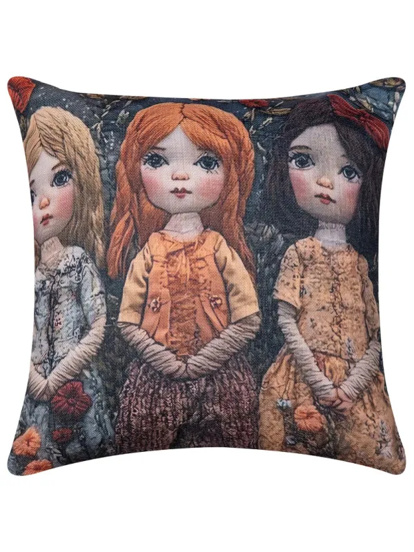 Προϊόν ΣΤΑΜΠΩΤΗ ΜΑΞΙΛΑΡΟΘΗΚΗ (45cm x 45cm) ks561 Εικόνα