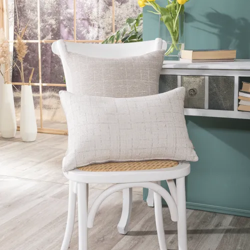 Προϊόν Μαξιλαροθήκη Noto 01 - 65x65cm δαπέδου με γέμιση  Εικόνα