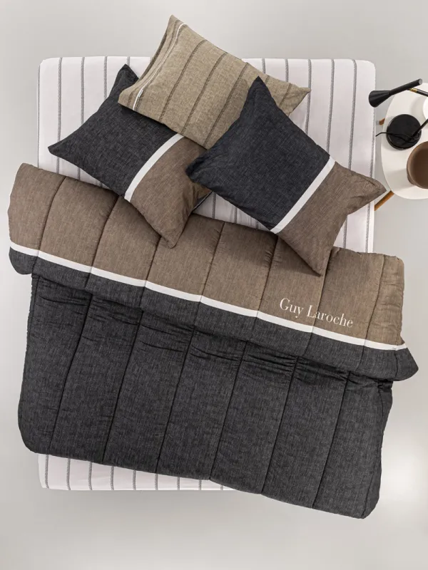 Προϊόν Πάπλωμα Beverly Carbon Suede Εικόνα