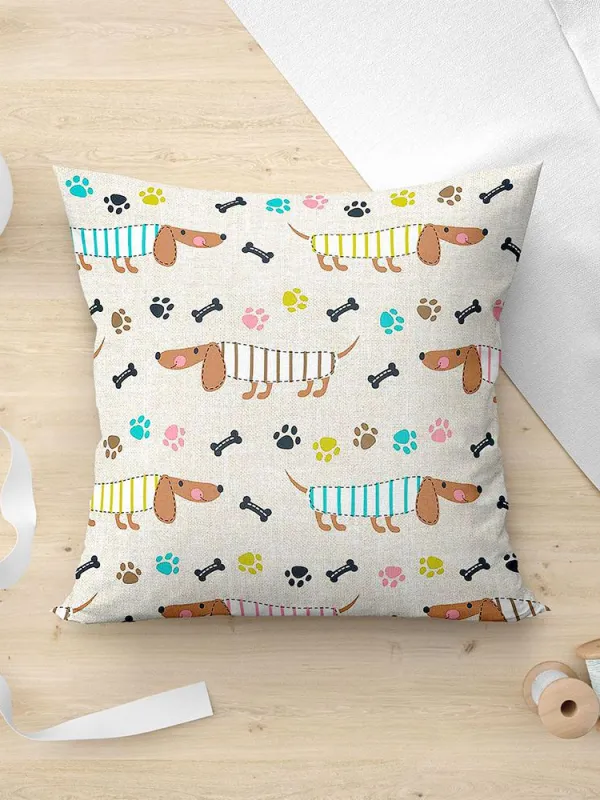 Προϊόν LINO ΜΑΞΙΛΑΡΟΘΗΚΗ MORRIS 101 BEIGE 45X45 Εικόνα