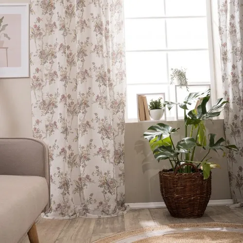 Προϊόν Κουρτίνα Mayor - 140x275cm Εικόνα