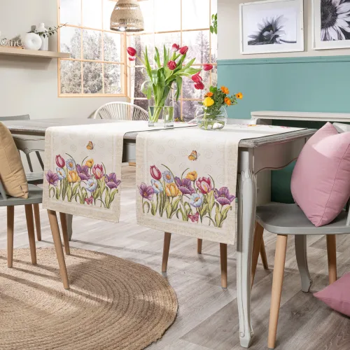 Προϊόν Τραβέρσα Cambello - 45x140cm Εικόνα