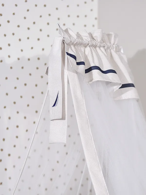 Προϊόν Κουνουπιέρα 180x500 cm Design 924 Εκρού Εικόνα