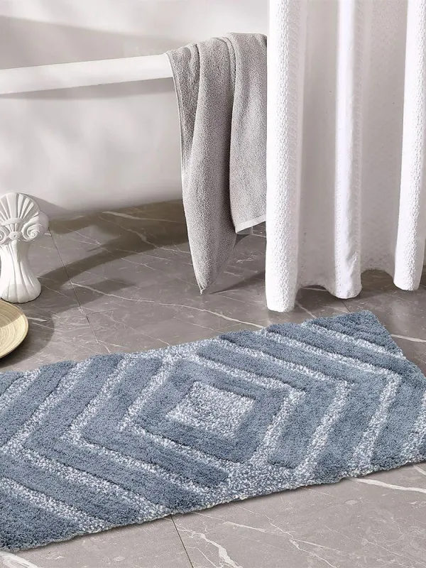 Προϊόν LINO ΠΑΤΑΚΙ ΜΠΑΝΙΟΥ VENGO BLUE 60Χ100 Εικόνα