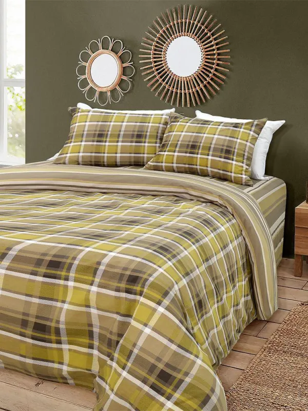 Προϊόν LINO ΣΕΤ ΣΕΝΤΟΝΙΑ REVON HONEY 240X260 Εικόνα