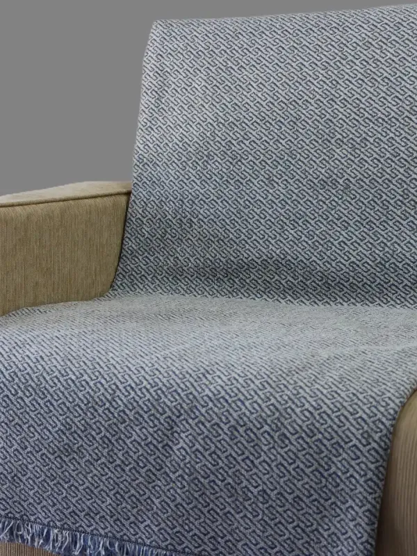 Προϊόν ΝΕΧΤ 6039 ΡΙΧΤΑΡΙ ΣΕΝΙΛ - 180Χ250, Σιελ Εικόνα