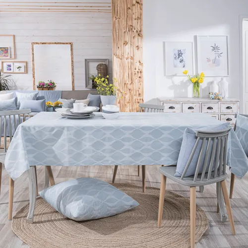 Προϊόν Τραπεζομάντηλο Vivero 05 - 135x180cm Εικόνα