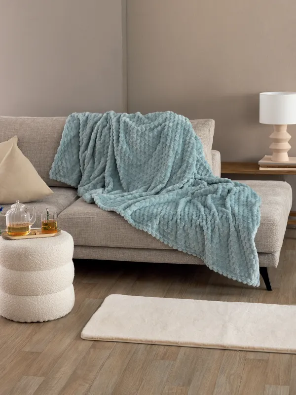 Προϊόν Κουβέρτα Fleece 160x220 ASTER JADE Εικόνα
