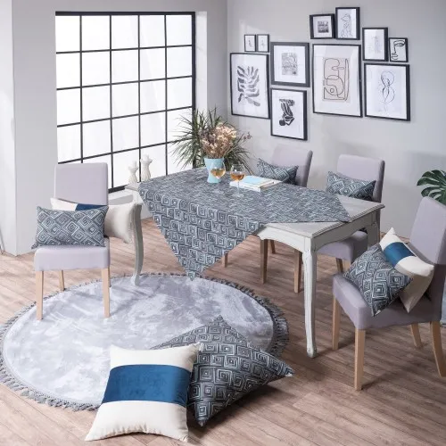 Προϊόν Καρέ Santos 04 - 90x90cm Εικόνα