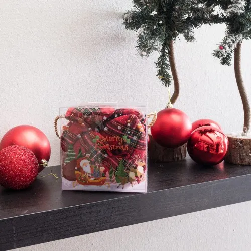 Προϊόν  Στολίδια Heart Box 5010 (6 τεμ.) - Σετ  6 τεμαχίων Εικόνα