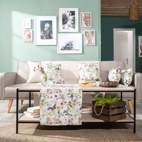 Προϊόν Τραβέρσα Leza - 40x160cm Εικόνα