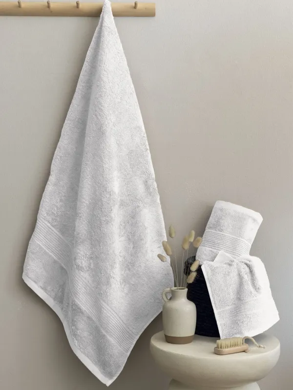 Προϊόν Σετ Πετσετες Towels Collection VINS WHITE Εικόνα