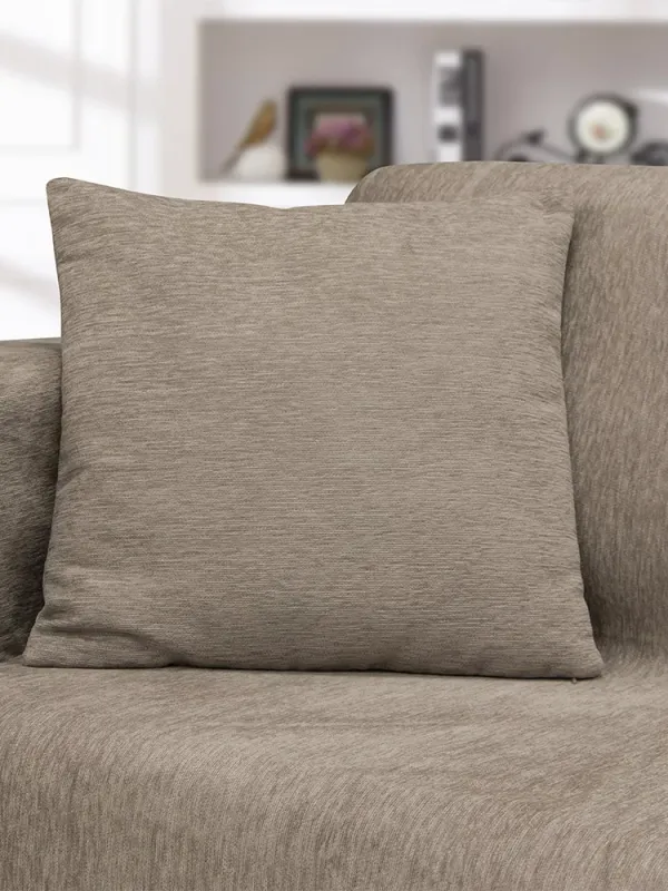 Προϊόν LINO ΜΑΞΙΛΑΡΟΘΗΚΗ VALIO TAUPE 45X45 Εικόνα