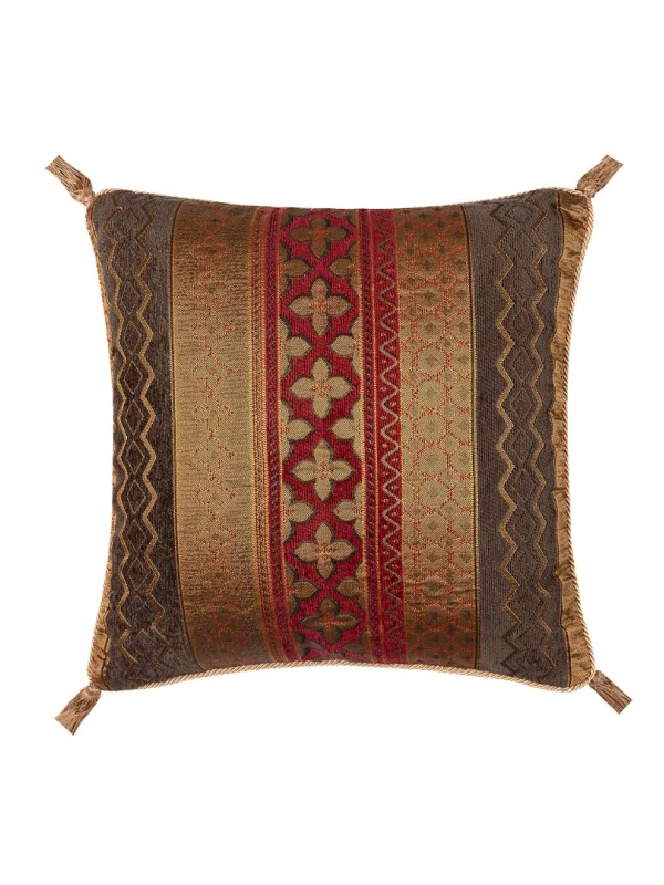 Προϊόν ΜΑΞΙΛΑΡΟΘΗΚΗ 533-9 (45cm x 45 cm) λαδί Εικόνα