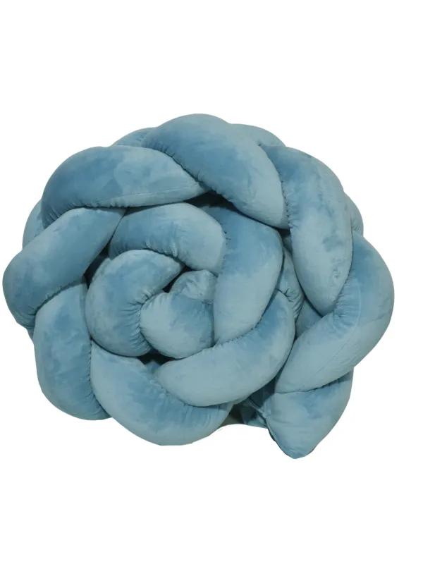 Προϊόν Πλεξούδα βελουτέ 20Χ200 cm Μέντα Σκούρο Design 907 Oliver Baby Εικόνα