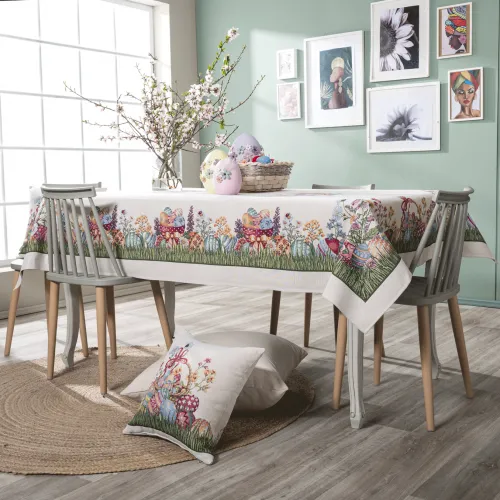 Προϊόν Τραπεζομάντηλο Florian - 140x180cm Εικόνα