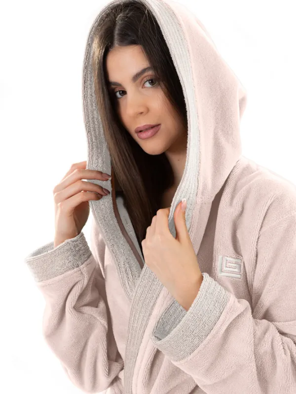 Προϊόν Μπουρνούζι Monogram Pudra  Εικόνα