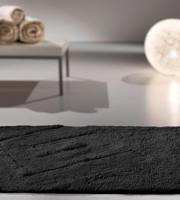 Προϊόν Πατάκι Μπάνιου Trivia Black  Εικόνα