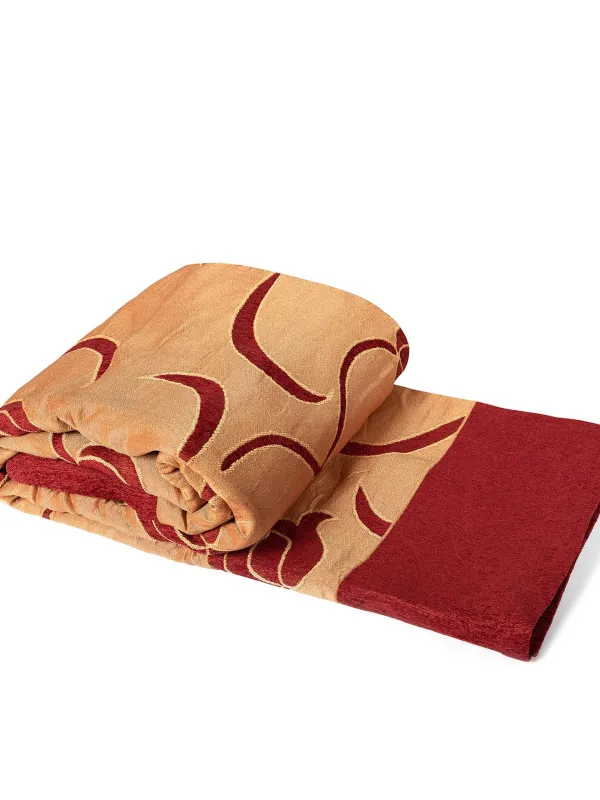 Προϊόν ΡΙΧΤΑΡΙΑ 5178 (150cm x 180cm / 170cm x 230cm / 170cm x 270cm) κόκκινο Εικόνα