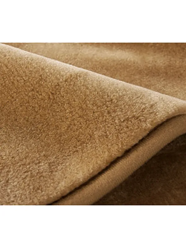 Προϊόν ΚΟΥΒΕΡΤΑ ΙΣΠΑΝΙΑΣ ΥΠΕΡΔΙΠΛΗ 220Χ240 BELPLA  STER PLAIN CAMEL(18) Εικόνα