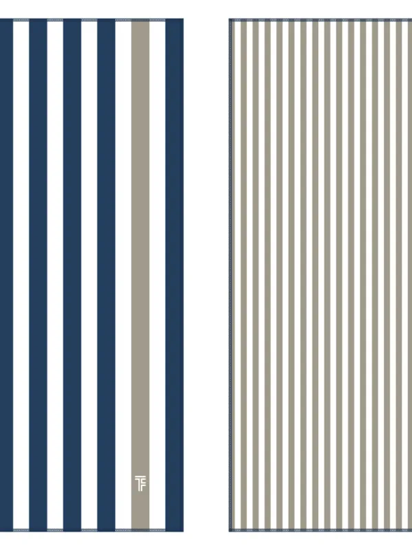 Προϊόν Πετσέτα Θαλάσσης Med 03 (1+1) Εικόνα