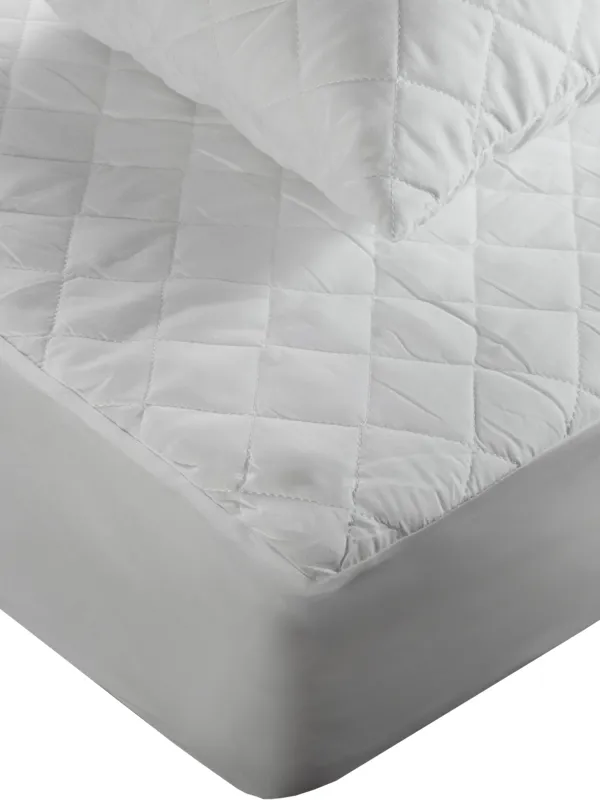 Προϊόν 587 ΠΡΟΣΤΑΤΕΥΤΙΚΟ ΣΤΡΩΜΑΤΟΣ ΚΑΠΙΤΟΝΕ 100%CΟΤ. ΑΔΙΑΒΡΟΧΟ 100Χ200+40 Εικόνα