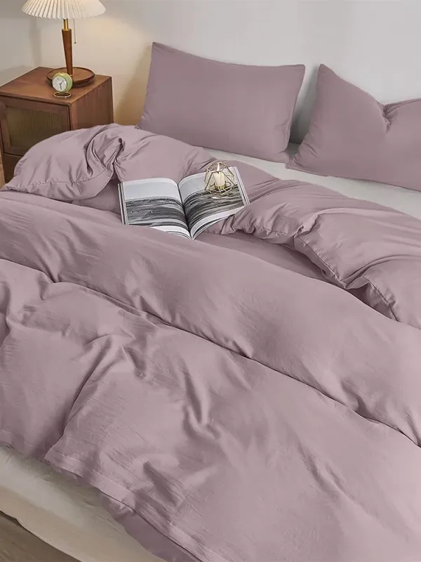 Προϊόν LINO ΜΑΞΙΛΑΡΟΘΗΚΕΣ MODERNA AMETHYST 50X70 Εικόνα