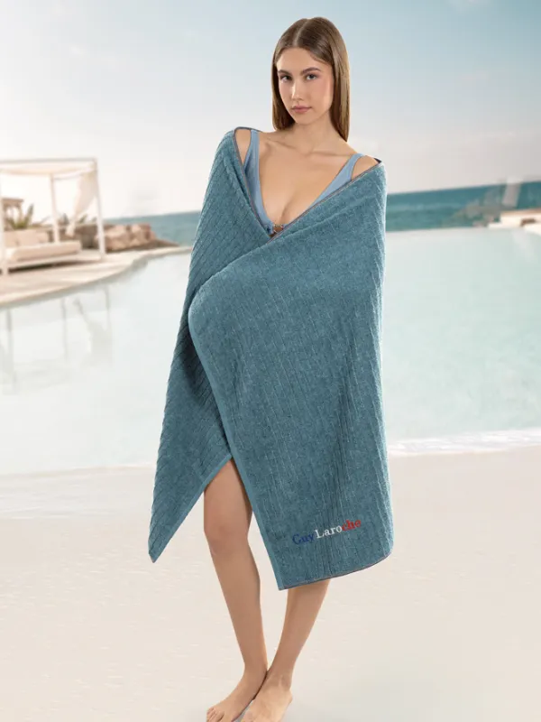 Προϊόν Πετσέτα Θαλάσσης Resort Petrol  Εικόνα