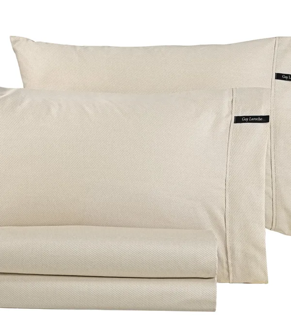 Προϊόν Ζεύγος Μαξιλαροθήκες Minimal Natural  Εικόνα