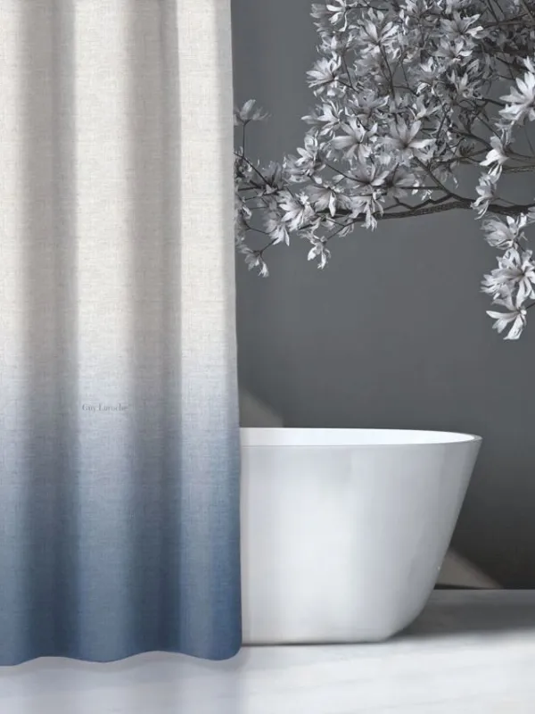 Προϊόν Κουρτίνα Μπάνιου Mykonos Light Blue  Εικόνα