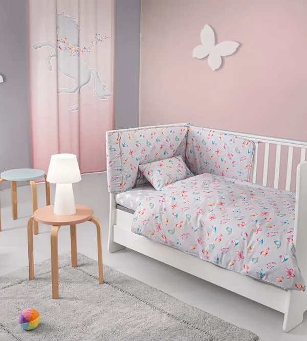 Προϊόν Σετ 3τμχ Βρεφική Προίκα Liliana Εικόνα