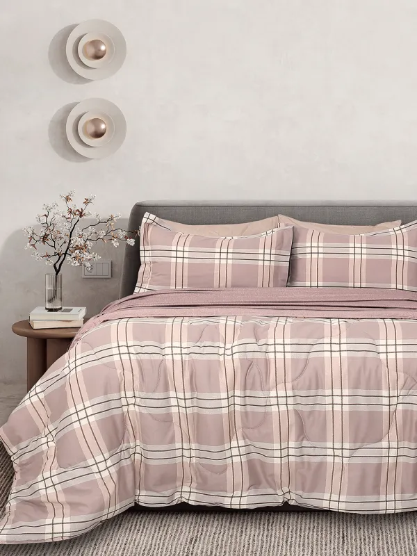 Προϊόν Σετ Πάπλωμα & Σεντόνια Υπέρδιπλα Bed In A Bag B0697 Εικόνα