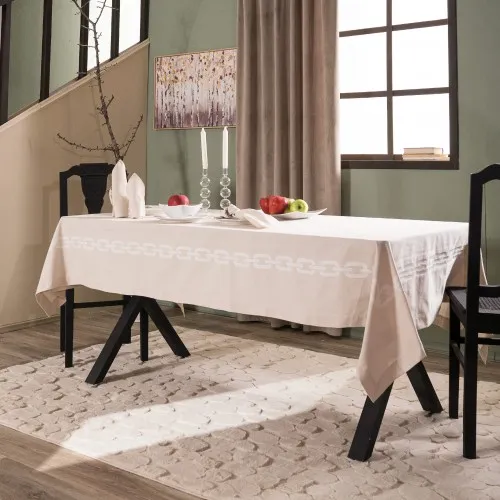 Προϊόν Τραπεζομάντηλο Albas 01 - 155 x 230 cm Εικόνα