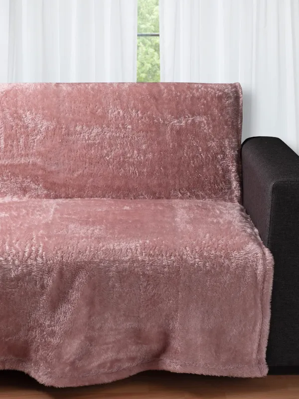 Προϊόν Διακοσμητικό fleece ριχτάρι 031 (150cm x 200cm) pink Εικόνα