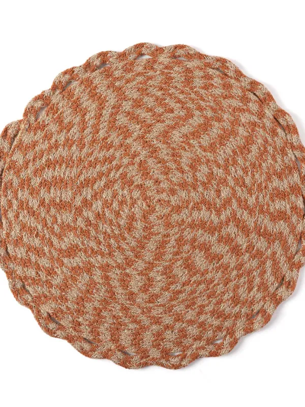 Προϊόν Σουπλά γιούτα 2058 (38cm) rust Εικόνα