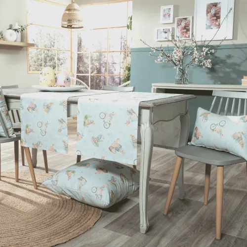 Προϊόν Τραβέρσα Pastel - 40x160cm Εικόνα