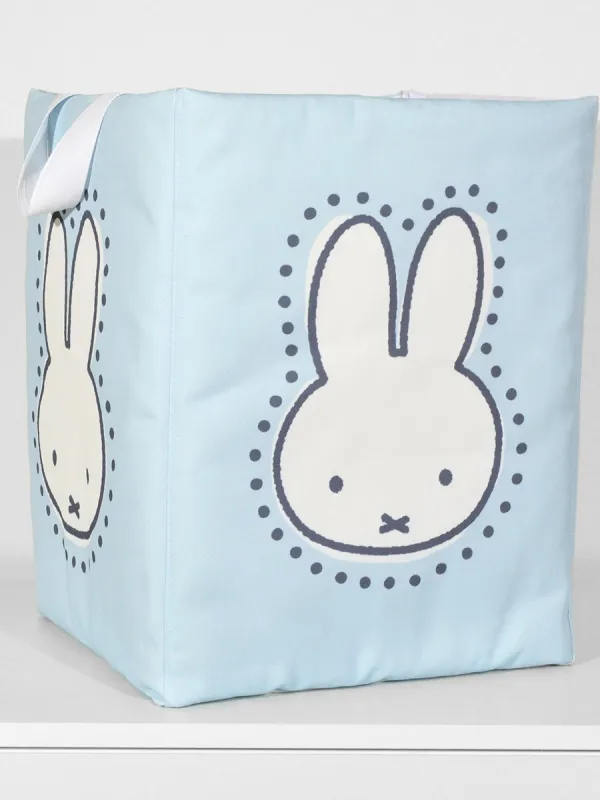 Προϊόν Miffy Des.51 Καλάθι Παιχνιδιών Σιέλ 35χ35χ45 Εικόνα