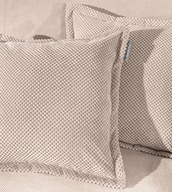 Προϊόν Διακοσμητικό Μαξιλάρι Rubicon Champagne (Χωρίς Γέμιση) Εικόνα