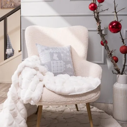 Προϊόν Μαξιλαροθήκη Mariazell 11 - 65x65cm δαπέδου με γέμιση  Εικόνα