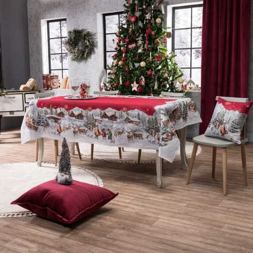 Προϊόν Τραπεζομάντηλο Kloten - 140x220cm Εικόνα